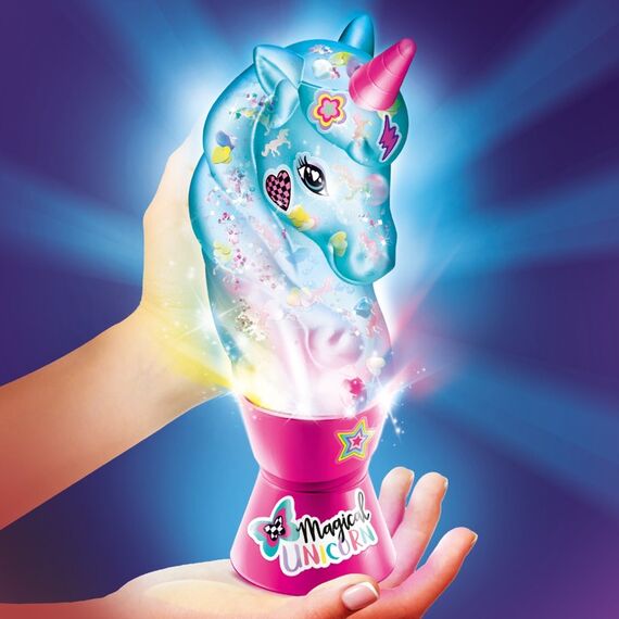 Canal Toys Unicorn Lava Lamp DIY, 9 image