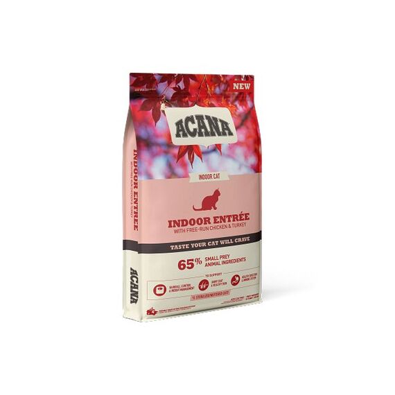 Acana 84302801 Katzen-Trockenfutter 1,8 kg Adult Huhn, Kaninchen, Türkei