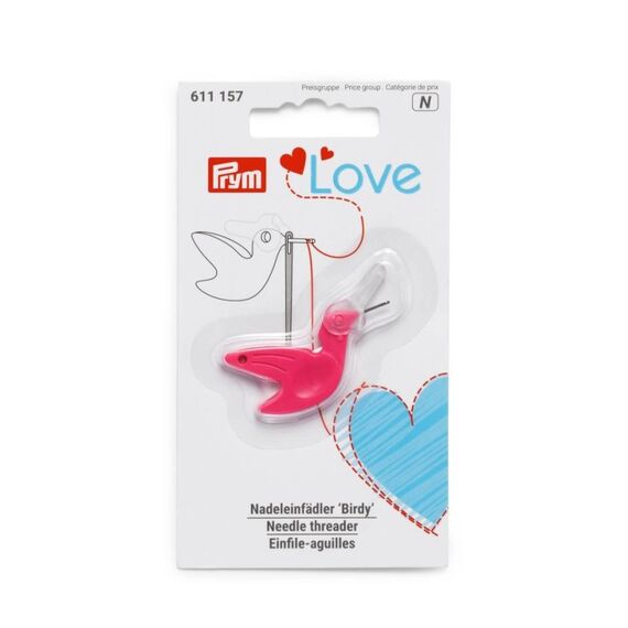 Prym 611157 Näh-Zubehör 1 Stück(e) Nadeleinfädler, 2 image