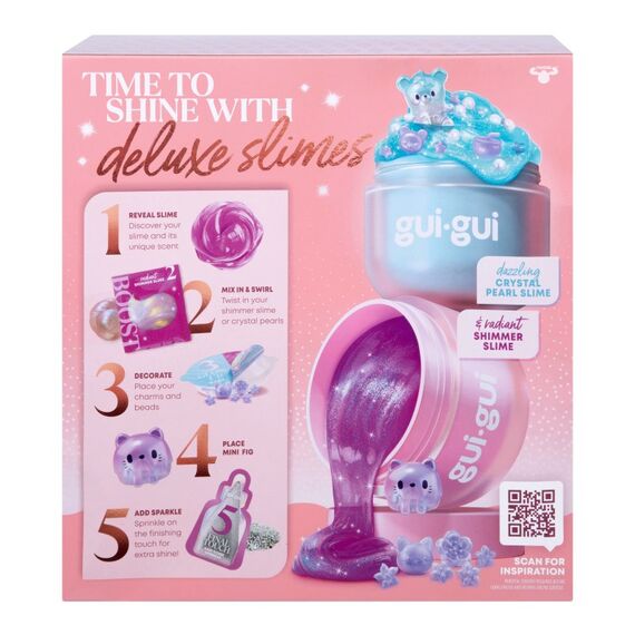 Moose Toys Gui Gui Delux Pack, 3 image