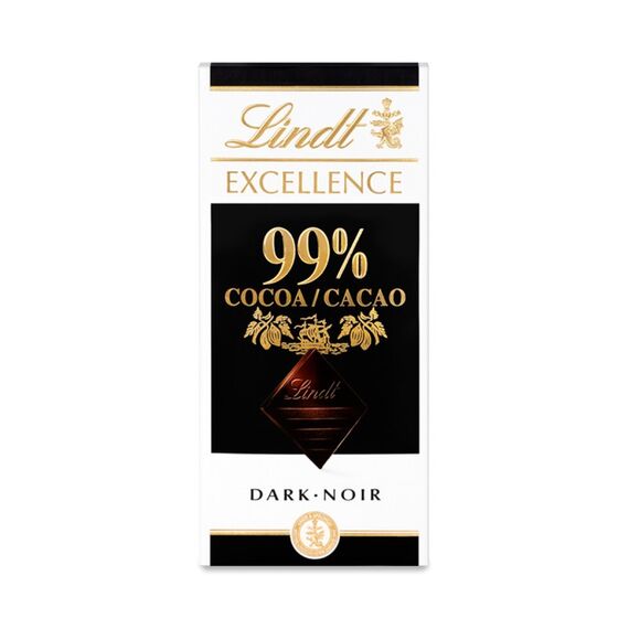 Lindt 3046920028721 Schokoladentafel dunkle Schokolade 50 g
