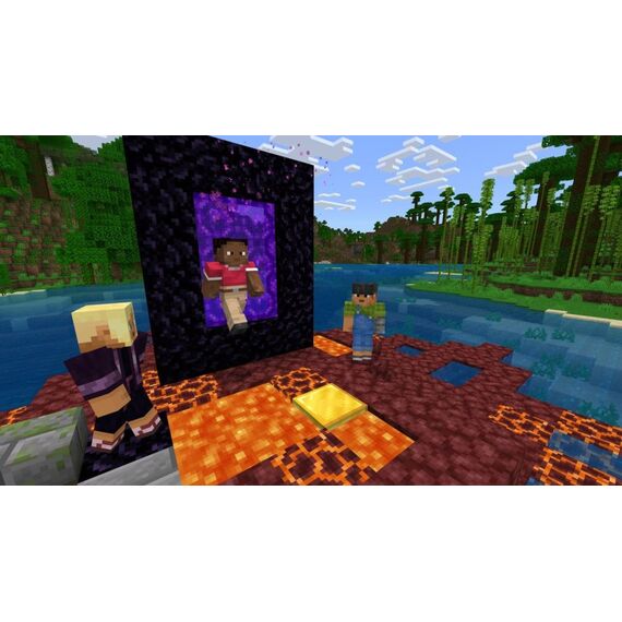 FLASHPOINT Minecraft Standard Bulgarisch, Vereinfachtes Chinesisch, Traditionelles Chinesisch, Tschechisch, Dänisch, Deutsch, Englisch, Spanisch, Finnisch, Französisch, Griechisch, Italienisch, Japanisch, Koreanisch, Norwegisch, Portugiesisch, POR-BRA, Ru, 5 image