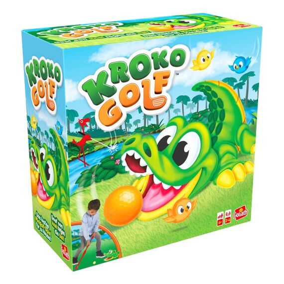 Goliath 934951.006 Aktivitäts/Skill Game & Toy Spielzeug-Golf-Set