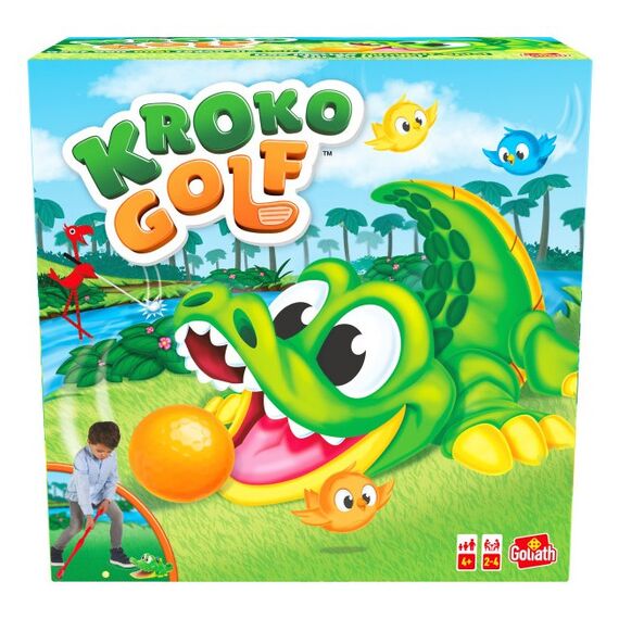 Goliath 934951.006 Aktivitäts/Skill Game & Toy Spielzeug-Golf-Set, 2 image