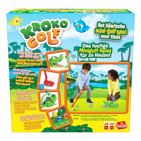 Goliath 934951.006 Aktivitäts/Skill Game & Toy Spielzeug-Golf-Set, 3 image