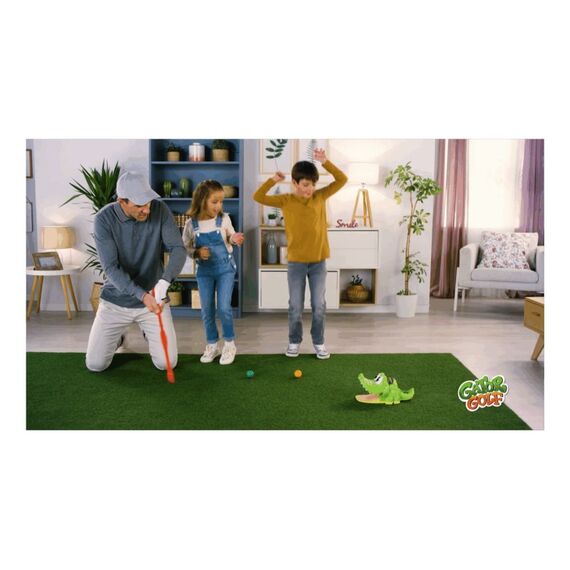 Goliath 934951.006 Aktivitäts/Skill Game & Toy Spielzeug-Golf-Set, 5 image