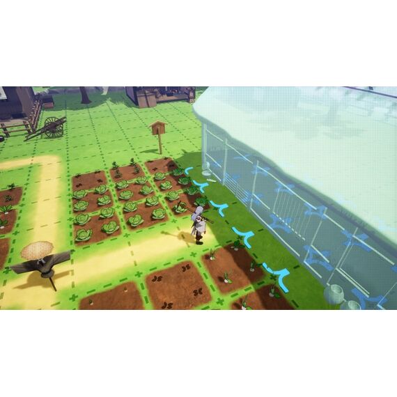 Marvelous Rune Factory: Guardians of Azuma, 5 image