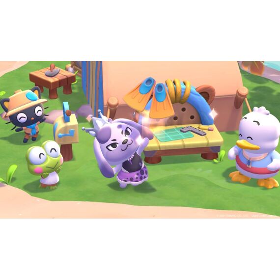 FLASHPOINT Hello Kitty Island Adventure Standard Deutsch, Niederländisch, Englisch, Spanisch, Französisch, Italienisch, Japanisch, Koreanisch, Portugiesisch, Russisch Nintendo Switch, 12 image