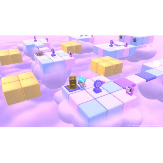 FLASHPOINT Hello Kitty Island Adventure Standard Deutsch, Niederländisch, Englisch, Spanisch, Französisch, Italienisch, Japanisch, Koreanisch, Portugiesisch, Russisch Nintendo Switch, 13 image