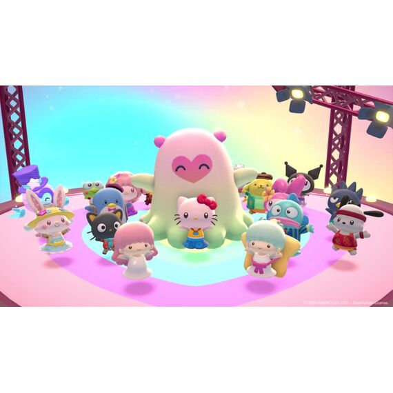 FLASHPOINT Hello Kitty Island Adventure Standard Deutsch, Niederländisch, Englisch, Spanisch, Französisch, Italienisch, Japanisch, Koreanisch, Portugiesisch, Russisch Nintendo Switch, 16 image