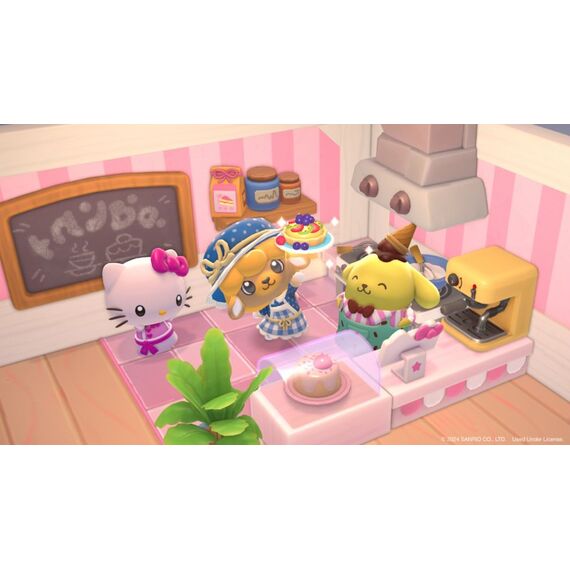 FLASHPOINT Hello Kitty Island Adventure Standard Deutsch, Niederländisch, Englisch, Spanisch, Französisch, Italienisch, Japanisch, Koreanisch, Portugiesisch, Russisch Nintendo Switch, 3 image