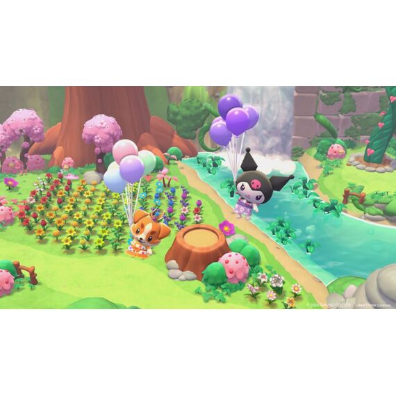 FLASHPOINT Hello Kitty Island Adventure Standard Deutsch, Niederländisch, Englisch, Spanisch, Französisch, Italienisch, Japanisch, Koreanisch, Portugiesisch, Russisch Nintendo Switch, 4 image