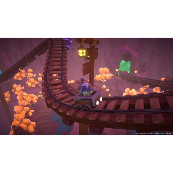 FLASHPOINT Hello Kitty Island Adventure Standard Deutsch, Niederländisch, Englisch, Spanisch, Französisch, Italienisch, Japanisch, Koreanisch, Portugiesisch, Russisch Nintendo Switch, 8 image