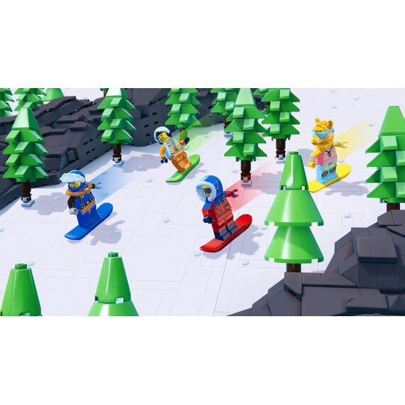 FLASHPOINT LEGO Party! Standard Deutsch, Englisch, Spanisch, Französisch PlayStation 5, 5 image
