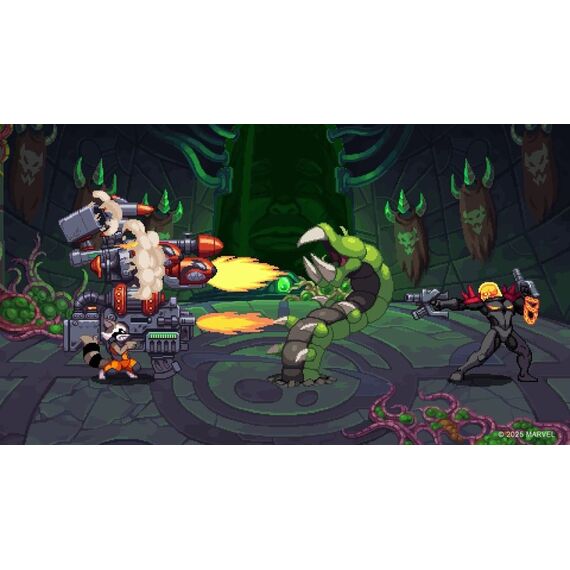 FLASHPOINT Marvel Cosmic Invasion Standard Deutsch, Englisch, Spanisch, Französisch, Italienisch, Portugiesisch PlayStation 5, 12 image