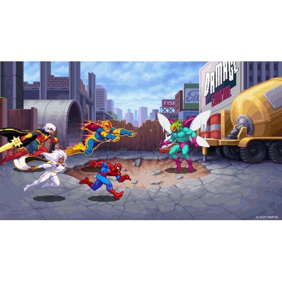 FLASHPOINT Marvel Cosmic Invasion Standard Deutsch, Englisch, Spanisch, Französisch, Italienisch, Portugiesisch PlayStation 5, 14 image