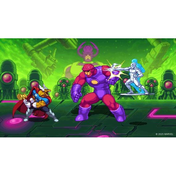 FLASHPOINT Marvel Cosmic Invasion Standard Deutsch, Englisch, Spanisch, Französisch, Italienisch, Portugiesisch PlayStation 5, 15 image