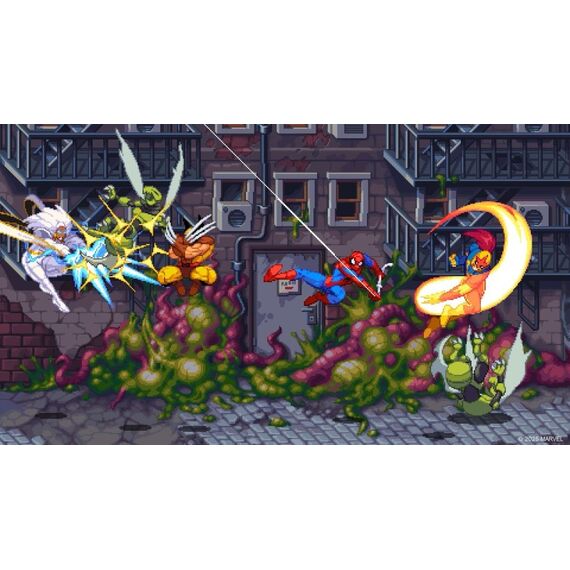 FLASHPOINT Marvel Cosmic Invasion Standard Deutsch, Englisch, Spanisch, Französisch, Italienisch, Portugiesisch PlayStation 5, 3 image