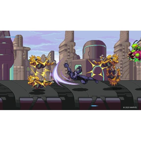 FLASHPOINT Marvel Cosmic Invasion Standard Deutsch, Englisch, Spanisch, Französisch, Italienisch, Portugiesisch Nintendo Switch 2, 4 image
