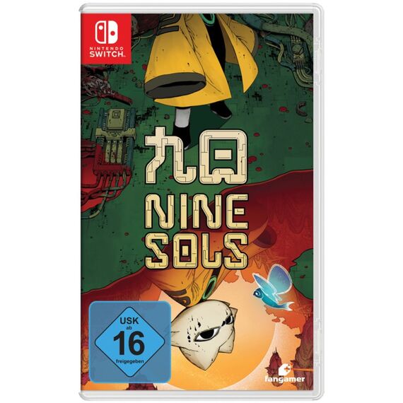 FLASHPOINT Nine Sols Standard Nintendo Switch