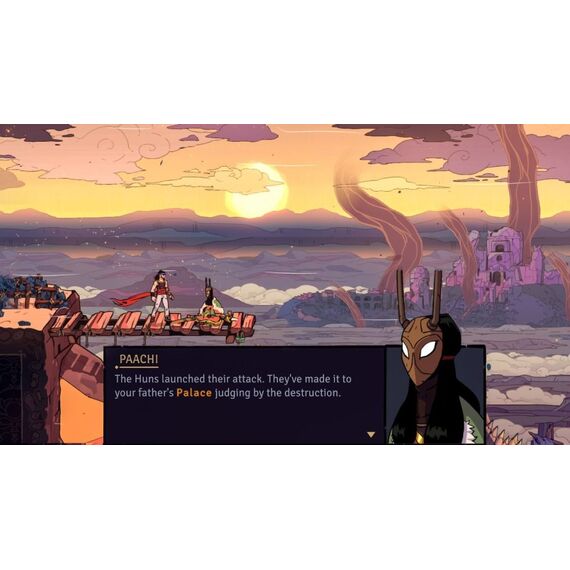 FLASHPOINT The Rogue Prince of Persia Standard Nintendo Switch, 3 image