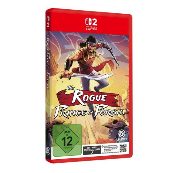 FLASHPOINT The Rogue Prince of Persia, Switch 2 Standard Nintendo Switch 2, 2 image