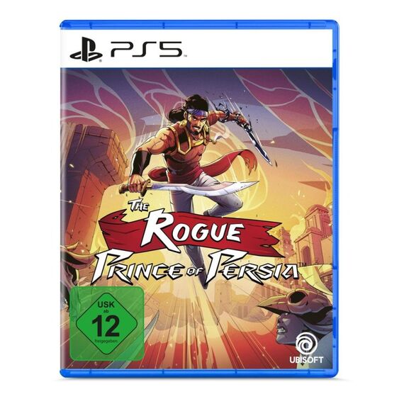 FLASHPOINT The Rogue Prince of Persia Standard PlayStation 5