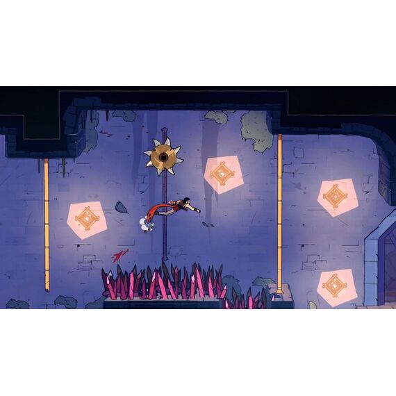 FLASHPOINT The Rogue Prince of Persia Standard PlayStation 5, 4 image
