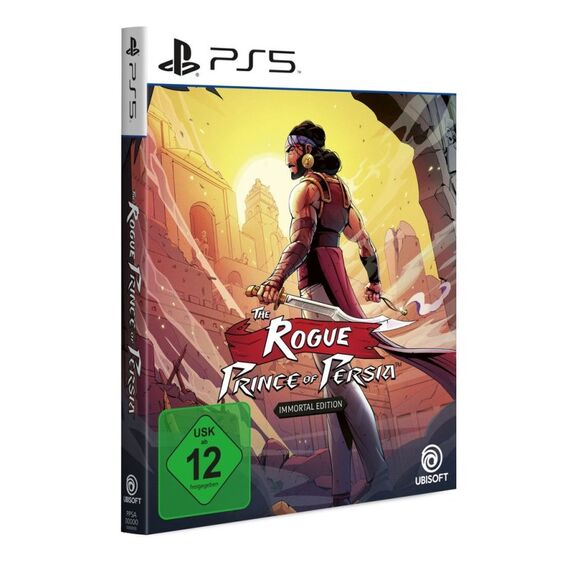 FLASHPOINT The Rogue Prince of Persia Speziell PlayStation 5, 2 image