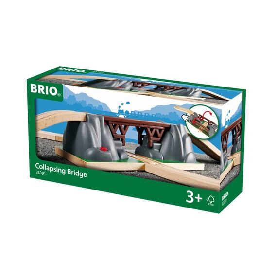 BRIO 7312350333916 Brücken-Set, 4 image