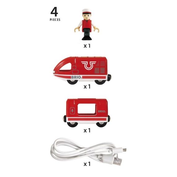 BRIO 7312350337464, 4 image