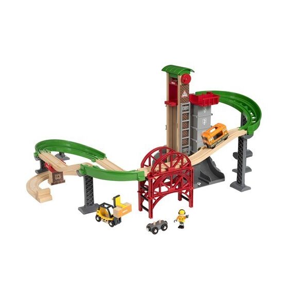 BRIO 33887 Spielzeugfahrzeug, 3 image