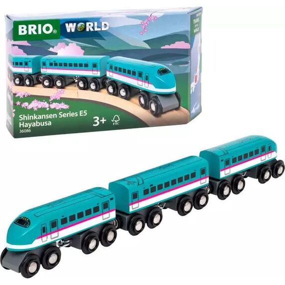 BRIO Trains of the World, 2 image