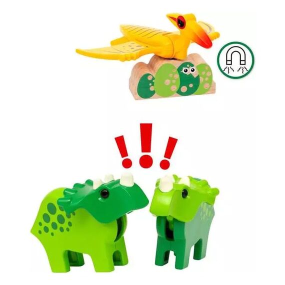 BRIO Dinosaur Deluxe-set, 12 image