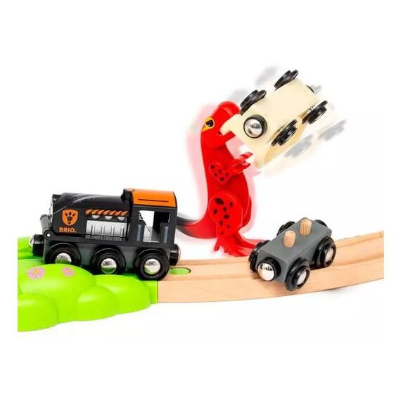 BRIO Dinosaur Deluxe-set, 14 image