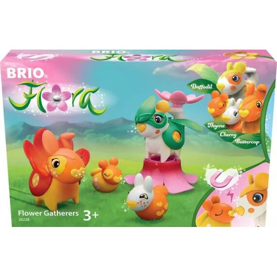 BRIO Flower Gatherers, 4 image