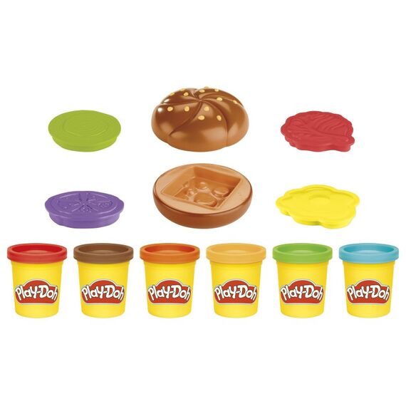 Play-Doh Burger Spielset, 2 image