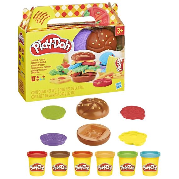 Play-Doh Burger Spielset, 3 image