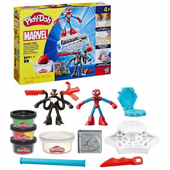Play-Doh Marvel F98275L0 Spielzeug-Set, 3 image