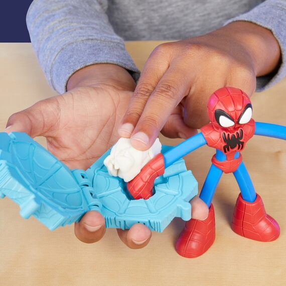 Play-Doh Marvel F98275L0 Spielzeug-Set, 8 image
