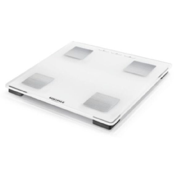 Soehnle Shape Sense Connect Lite Quadratisch Elektronische Personenwaage