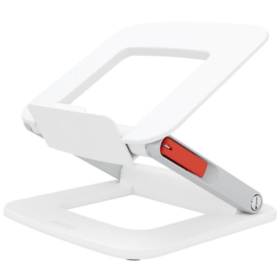 Leitz Ergo Multi-Winkel-Laptopständer Laptop-Ständer Weiß 38,1 cm (15")