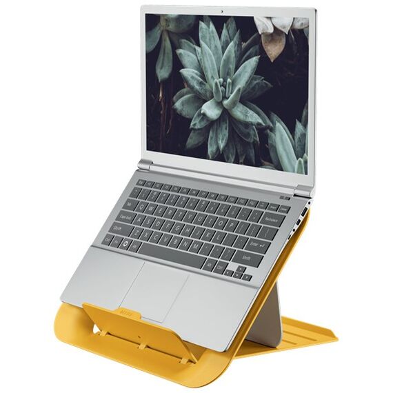 Leitz Ergo Cosy Laptop-Ständer Gelb 43,2 cm (17"), 5 image