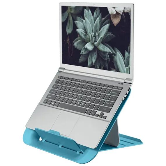 Leitz Ergo Cosy Laptop-Ständer Blau 43,2 cm (17"), 2 image
