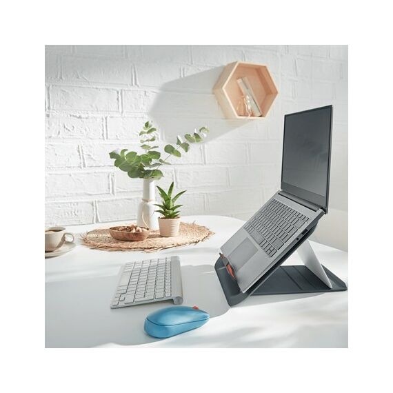 Leitz Ergo Cosy Laptop-Ständer Grau 43,2 cm (17"), 3 image