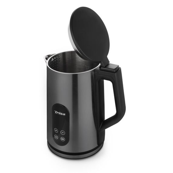 Trisa Digital Boil Wasserkocher 1,7 l 2200 W Anthrazit, Schwarz, 2 image