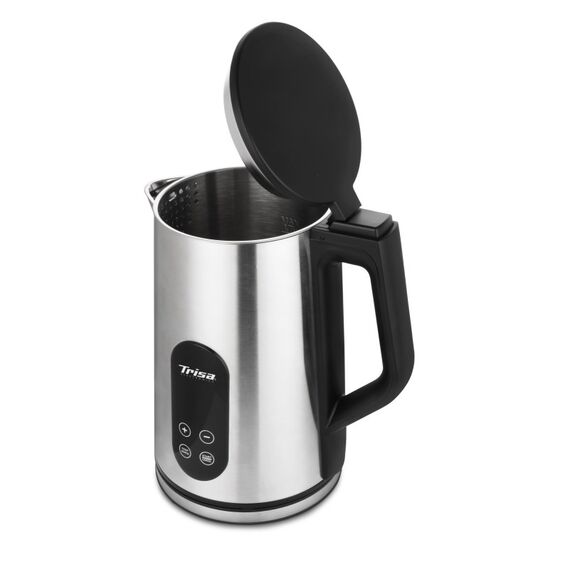 Trisa Digital Boil Wasserkocher 1,7 l 2200 W Edelstahl, 2 image