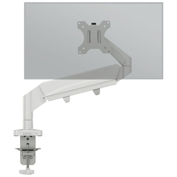 Leitz 64890085 Flachbildschirm-Tischhalterung 81,3 cm (32") Tisch/Bank Grau