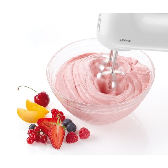 Trisa Mixstar Handmixer 300 W Weiß, 5 image