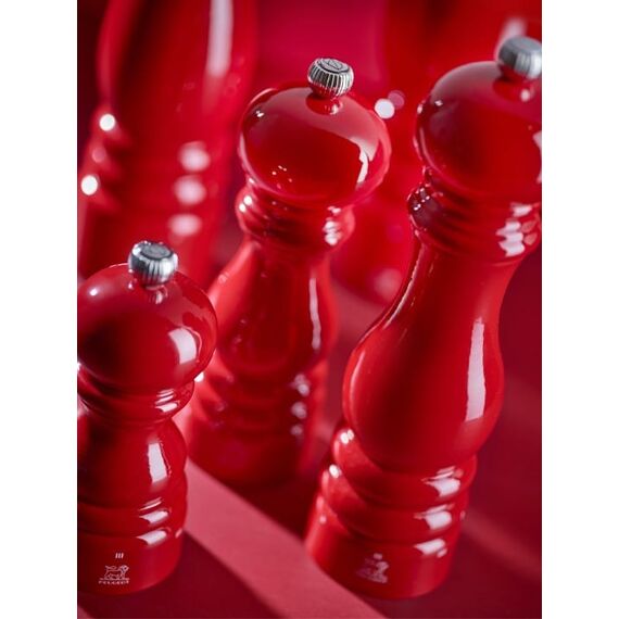 Peugeot Saveurs Paris u'Select Pfeffermühle Rot, 6 image